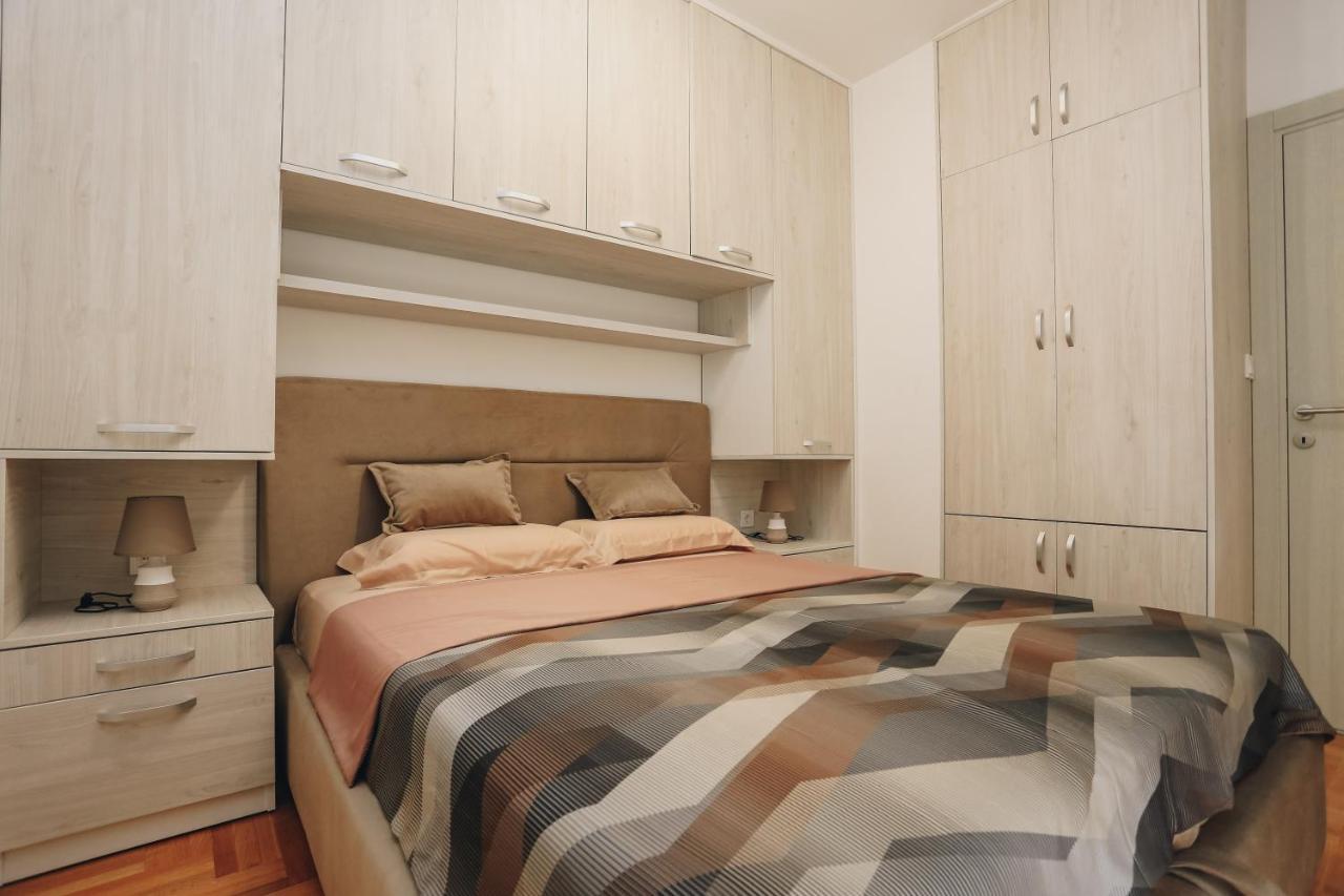 Apartments Viva Oliva Budva Exterior photo