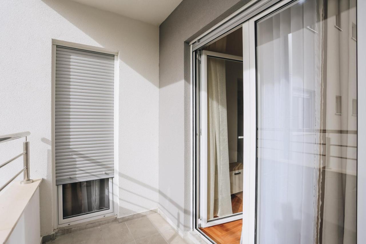 Apartments Viva Oliva Budva Exterior photo