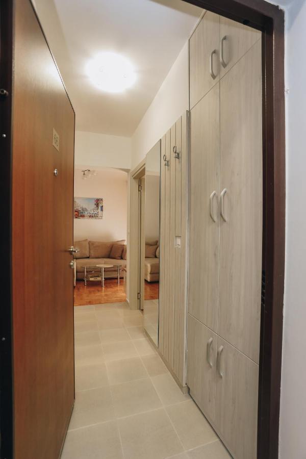 Apartments Viva Oliva Budva Exterior photo