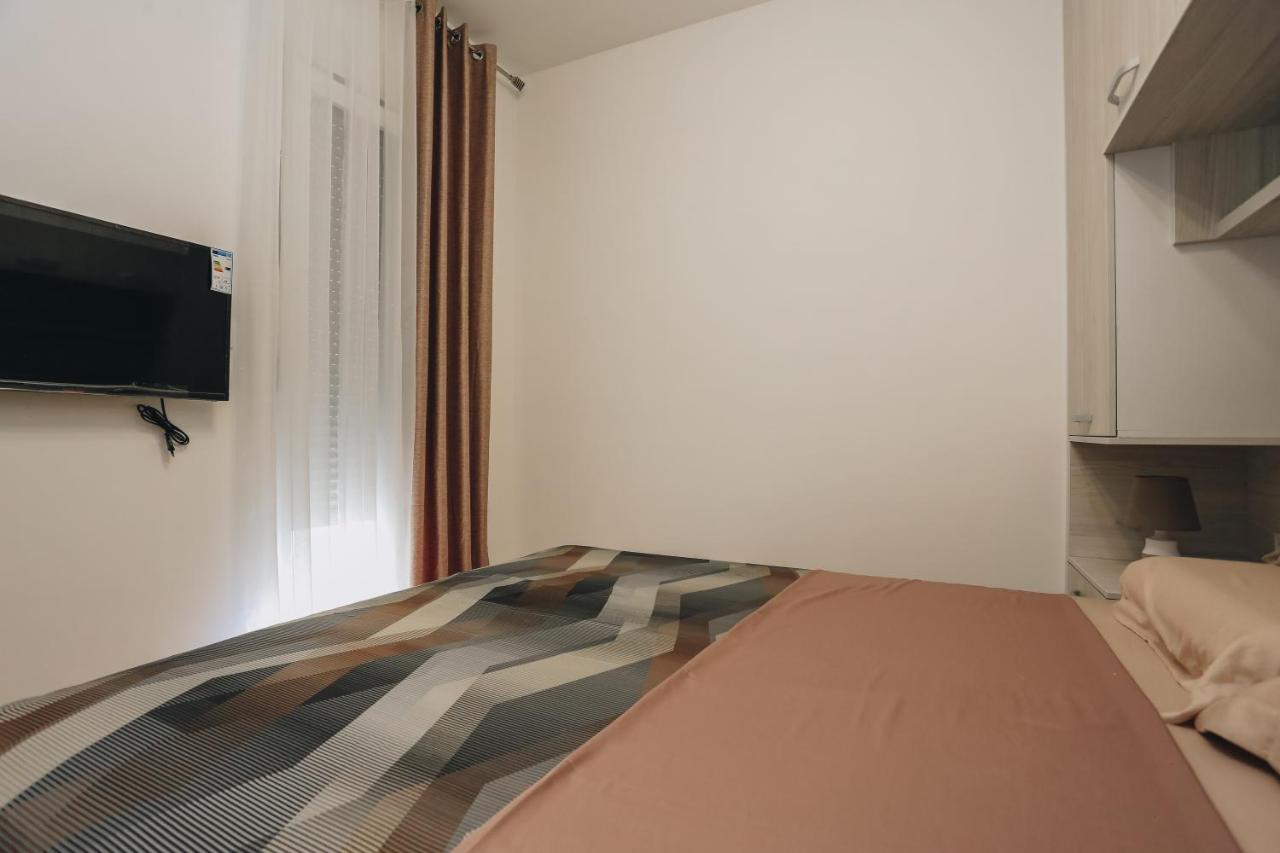 Apartments Viva Oliva Budva Exterior photo